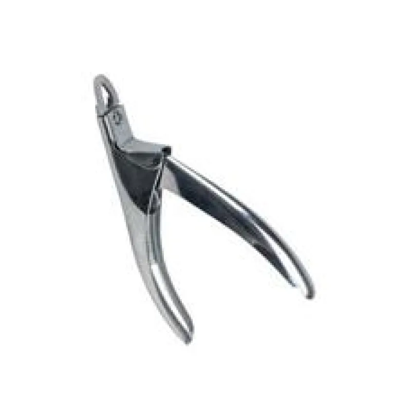 Kleště na drápky Guillotine 12,5cm Kruuse 1 ks