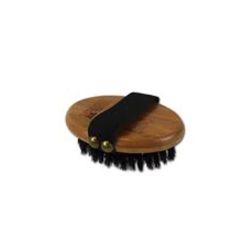 Bamboo Groom Kartáč s přírodními štětinami