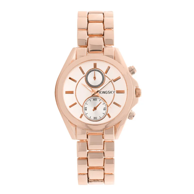 MPM Dámské elegantní hodinky KINGSKY Logan - F W03J.10756.F