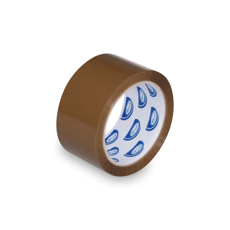 Lepící páska hnědá 48 mm x 66 m [1 ks] (67148-12A)