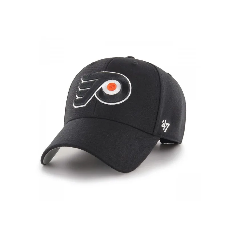 '47 Brand Philadelphia Flyers MVP šiltovka čierna