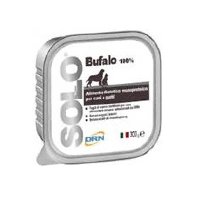 SOLO 100% Buvol 300 g