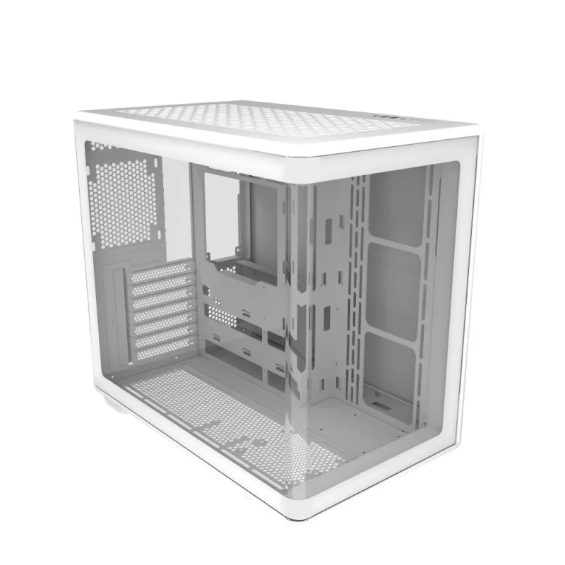 Cooler Master case Elite 600, ATX, Průhledná bočnice, 4x 120mm Fan, …