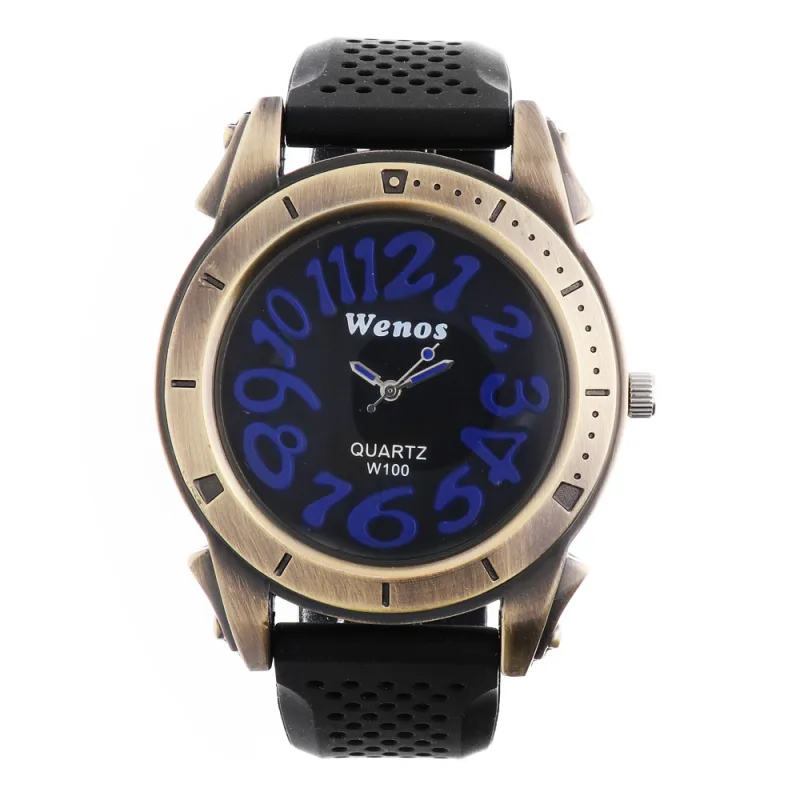 MPM Pánské náramkové hodinky MPM W01X.10246.C