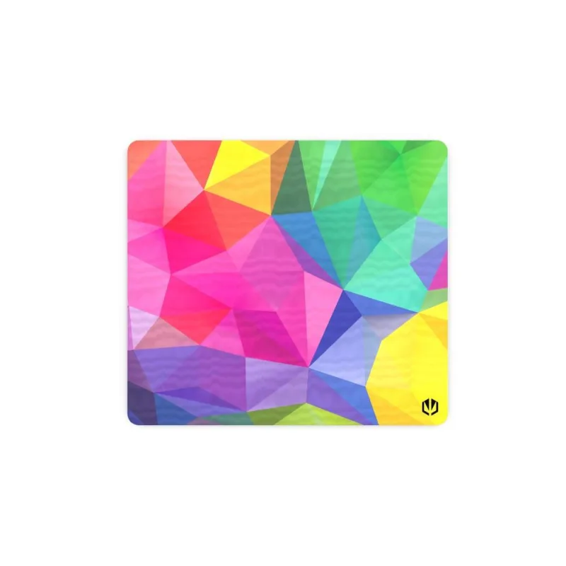 Endorfy podložka pod myš Crystal L Spectrum dúhová EY6B011