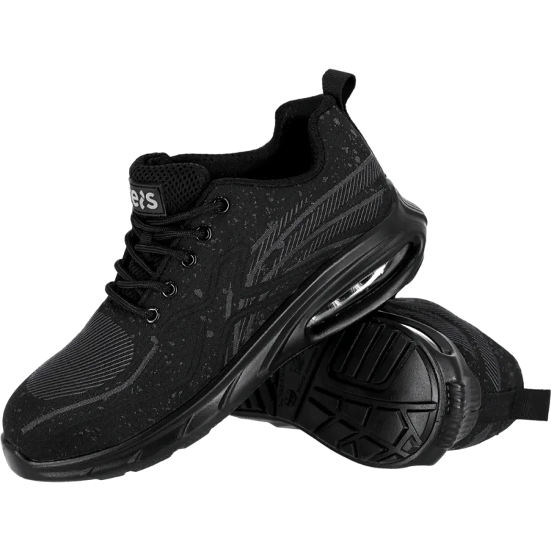 Reis IMPULSE S1 PL SR FO obuv čierna 39-47