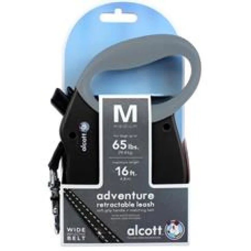 Alcott navíjecí v. Adventure (do 29,4kg) růžové M 4,8m