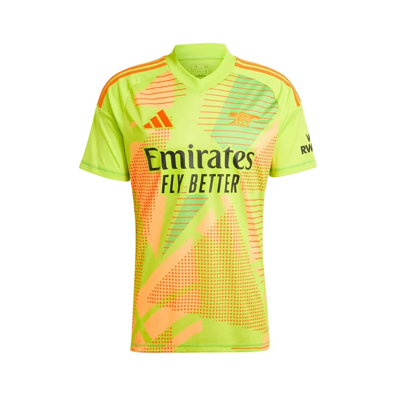 Adidas Arsenal dres pánsky (2024-2025) brankársky