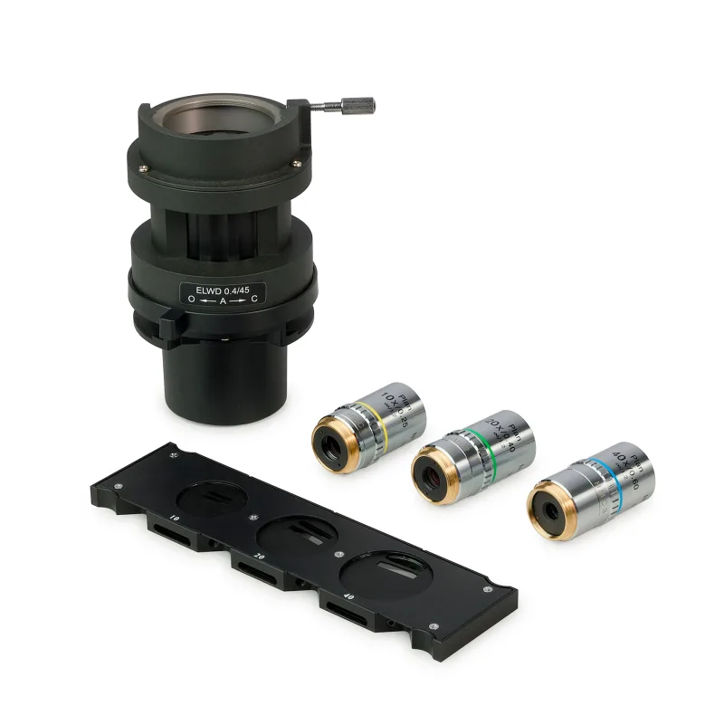 MAGUS HCM360 Device for working with the Hoffman modulation contrast, with objective set