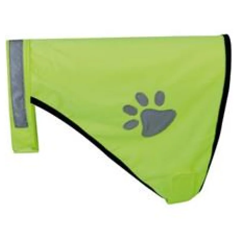 Bezpečnostní reflexní vesta M 42-50/50-68cm