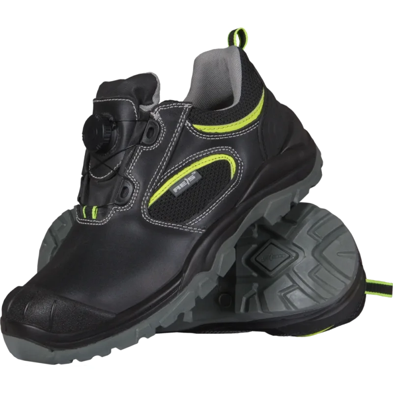 Reis GRU S1 SRC obuv Black 39-47