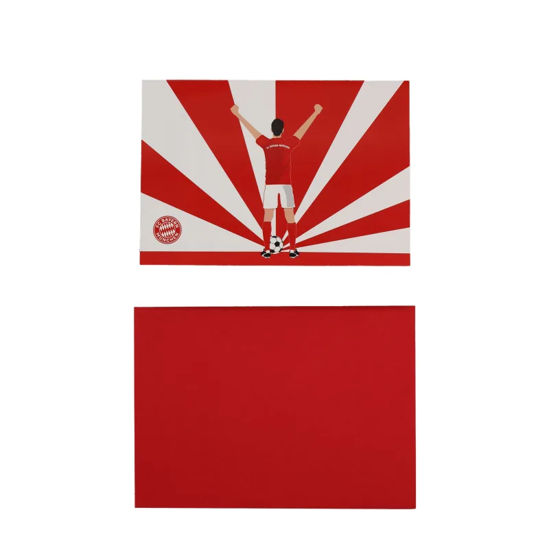 FC Bayern München - Bayern Mníchov pohľadnica - SKLADOM