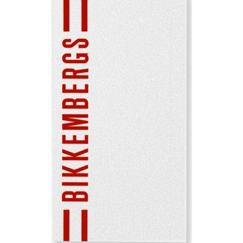 Bikkembergs BKK3MTW01 plážová osuška white 170x90