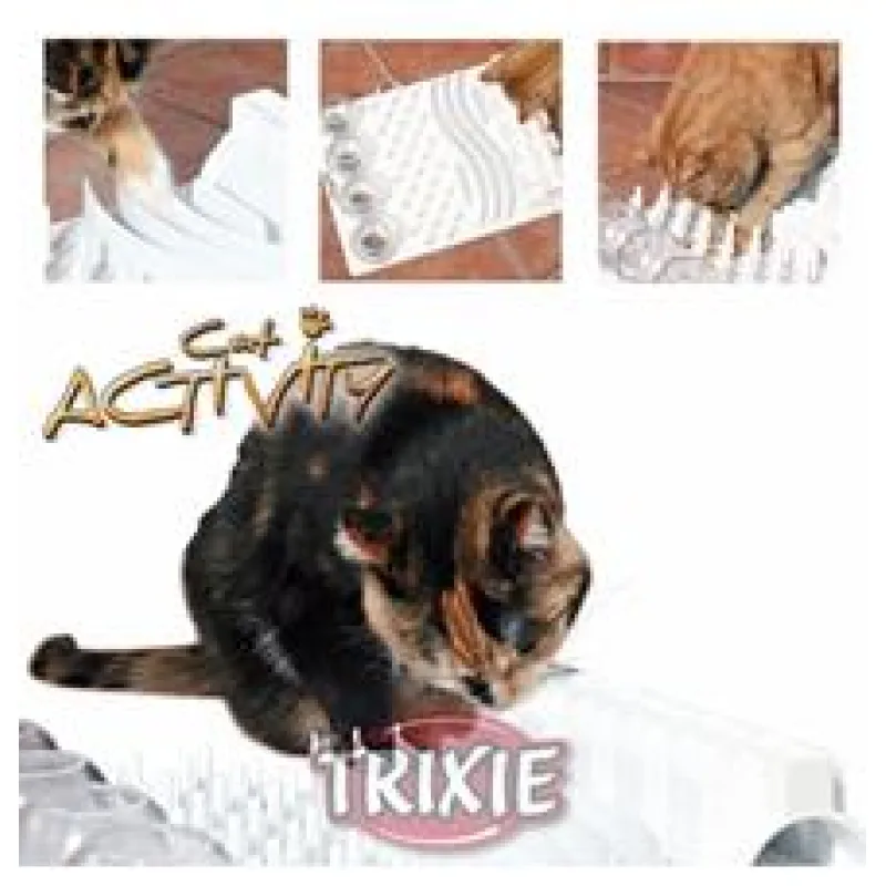 Cat Aktivity zábavné hřiště pro kočku 30x40 cm 1 ks