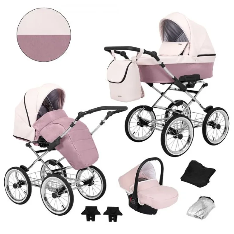 Kočík Kunert Romantic Exclusive 3v1 - 15