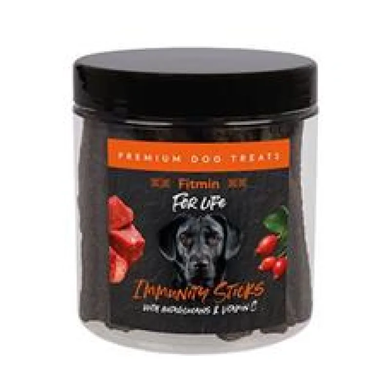 Fitmin For Life dog Imunity Sticks 20 ksd