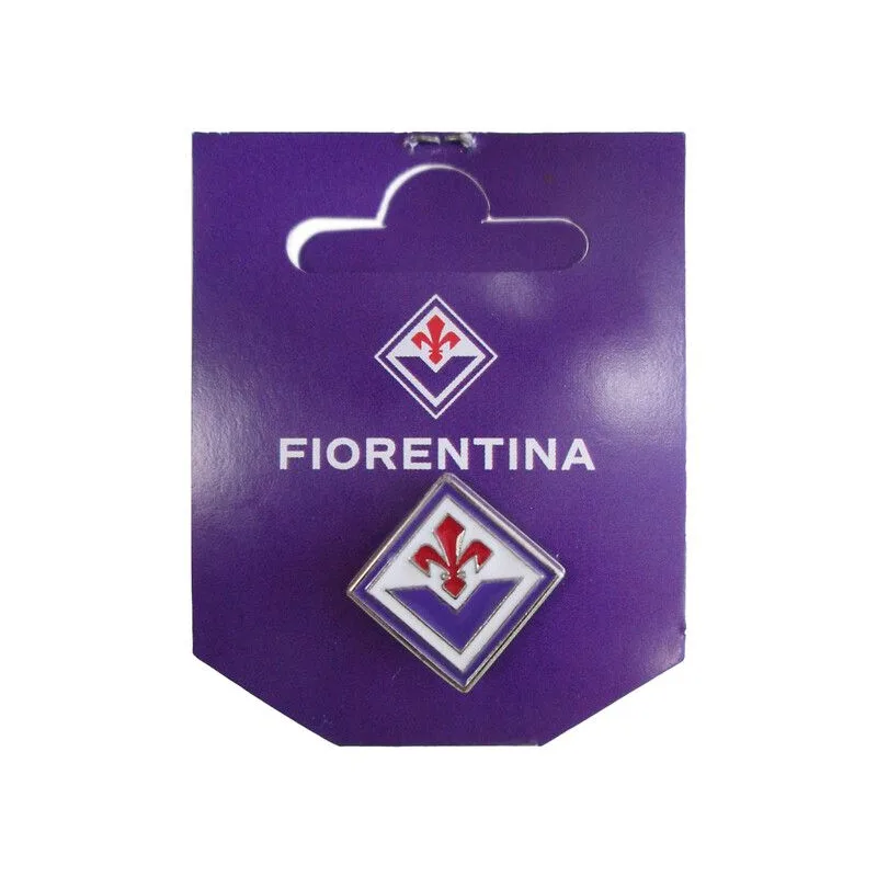 ACF Fiorentina kovový odznak