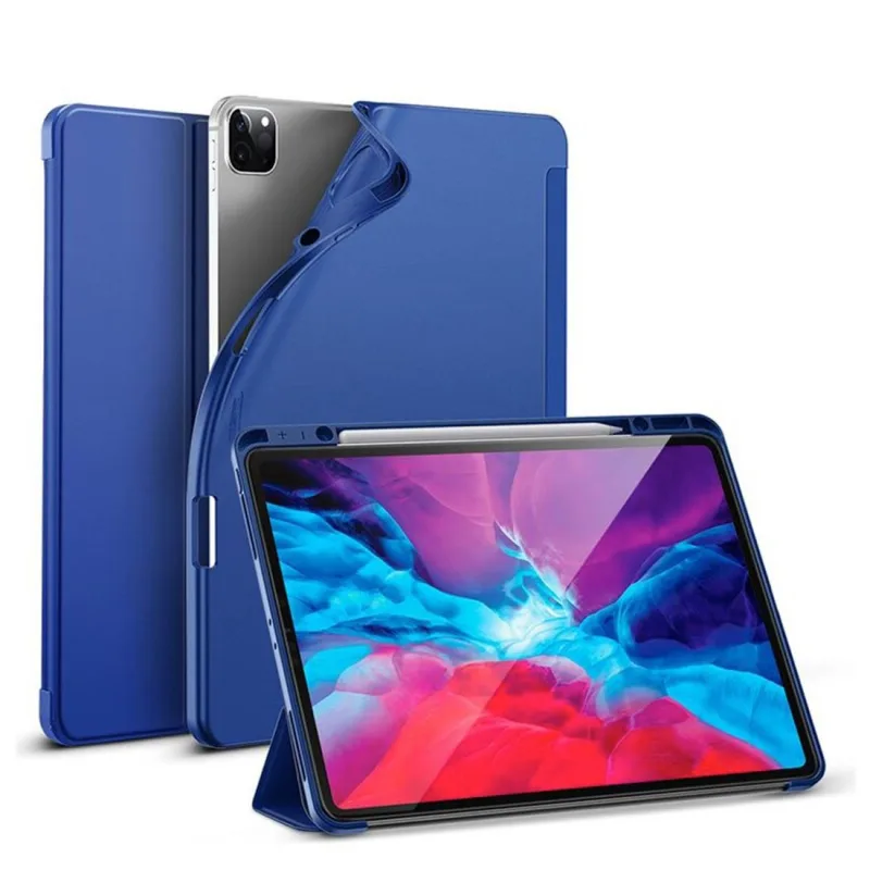 ESR puzdro Silicon Rebound Pencil Case pre iPad Pro 12.9" 2020 - Navy…