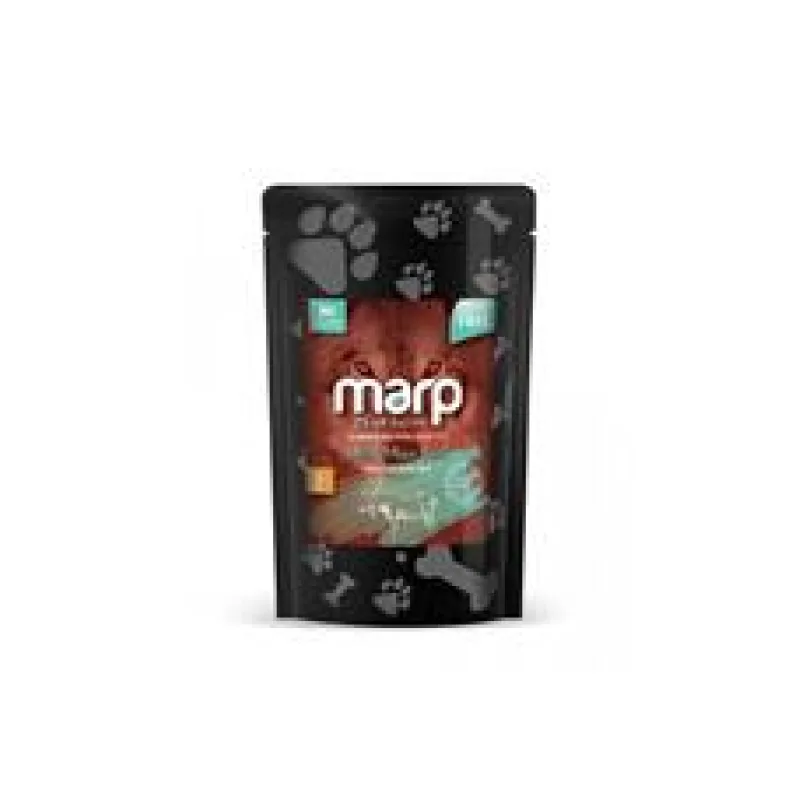 Marp vývar z divokého losa 230ml