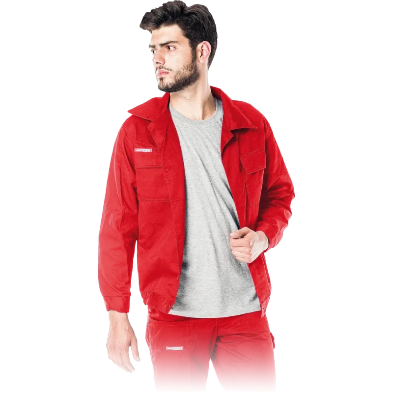 Reis MASTER CM pracovná blúza red M-3XL