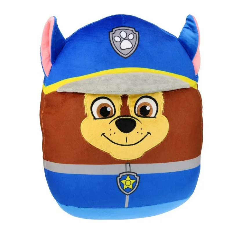 Squish vankúšik Tlapková Patrola Chase