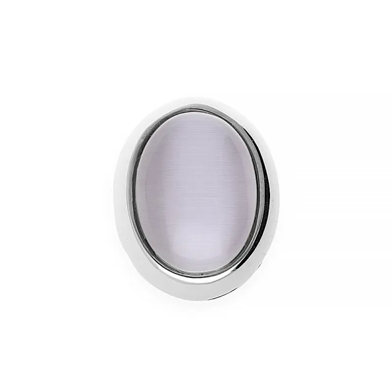 MPM Dámský nerezový přívěsek z kvalitní chirurgické oceli Caity - stříbrné barvy SPD.5643