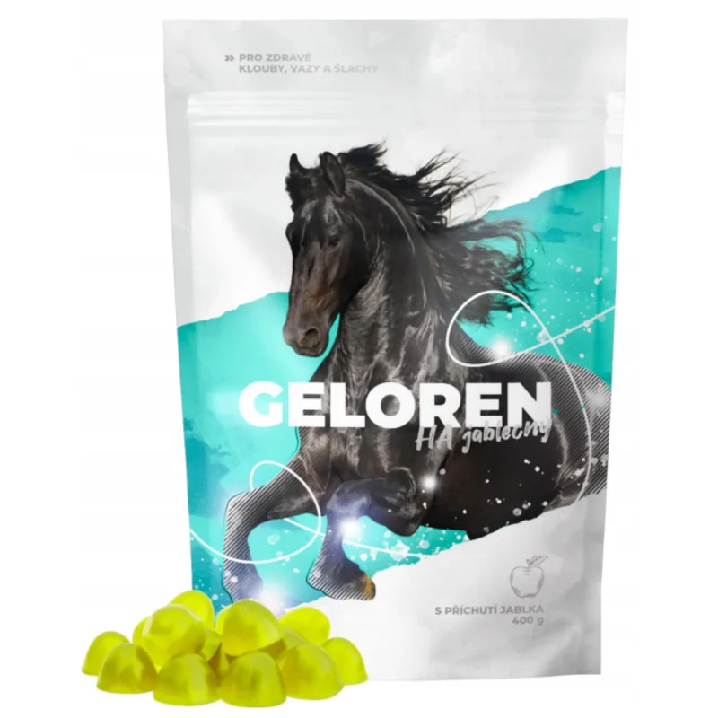 Geloren HA 450 g - Contipro Príchuť: Višňa