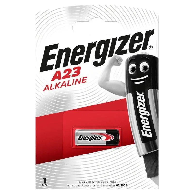 Energizer A23 / E23A 1pack ESA002