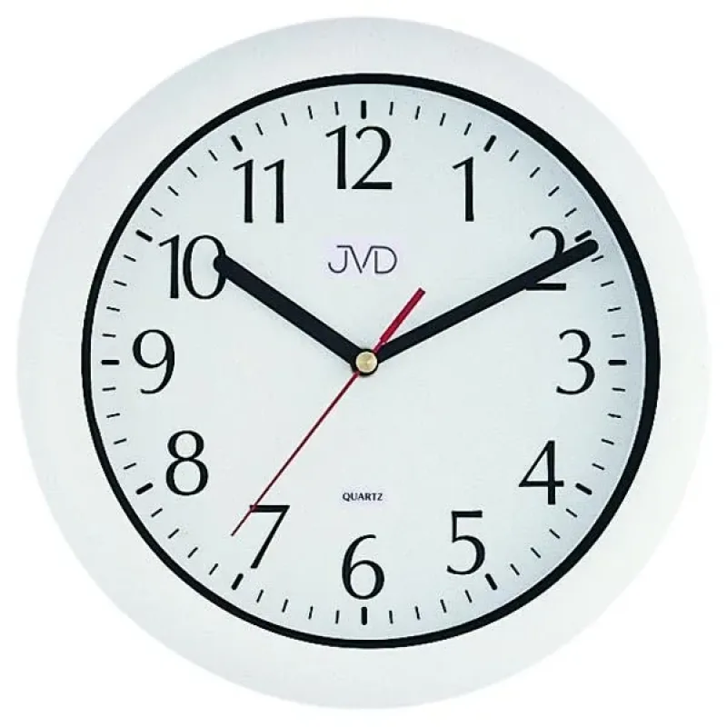 Koupelnové saunové hodiny JVD quartz SH494