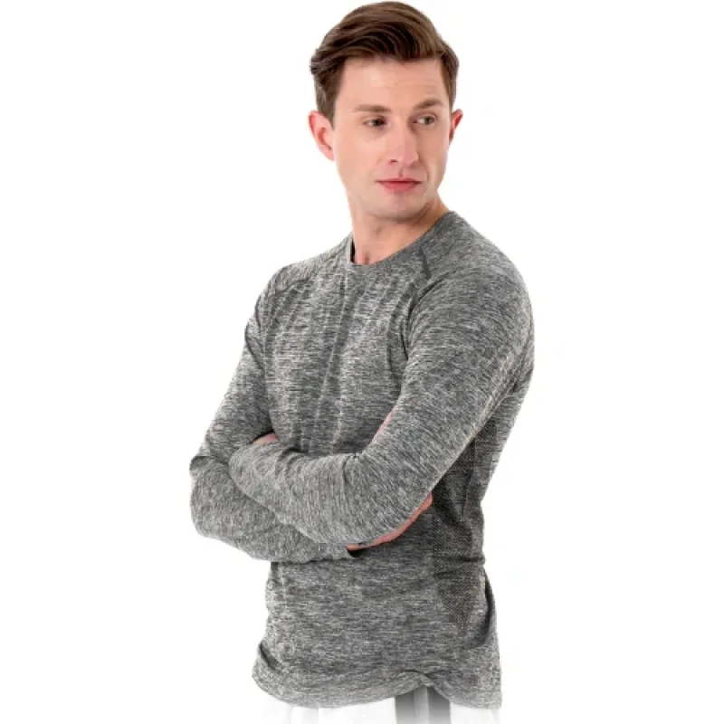 Reis TROMS LS termo triko grey