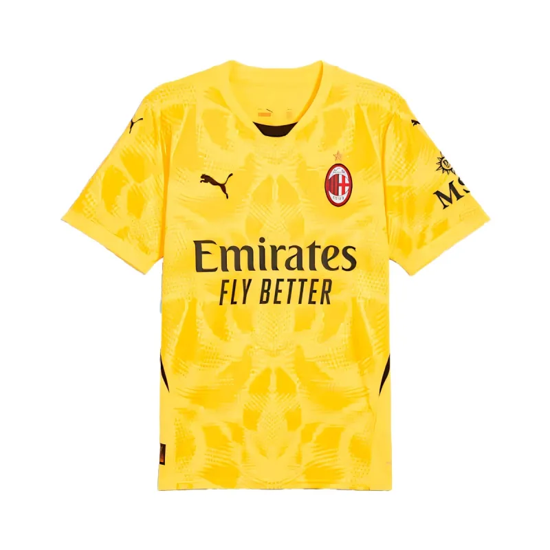 Puma AC Miláno (AC Milan) dres pánsky (2024-2025) brankársky