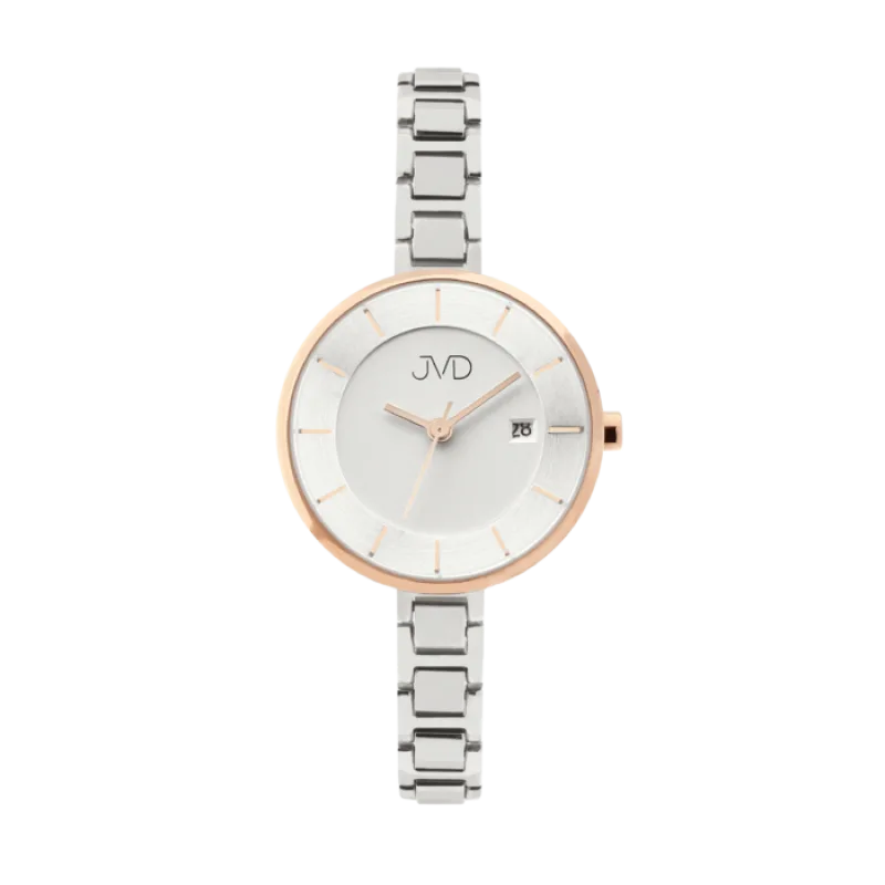 Dámské náramkové designové hodinky JVD JG1010.2