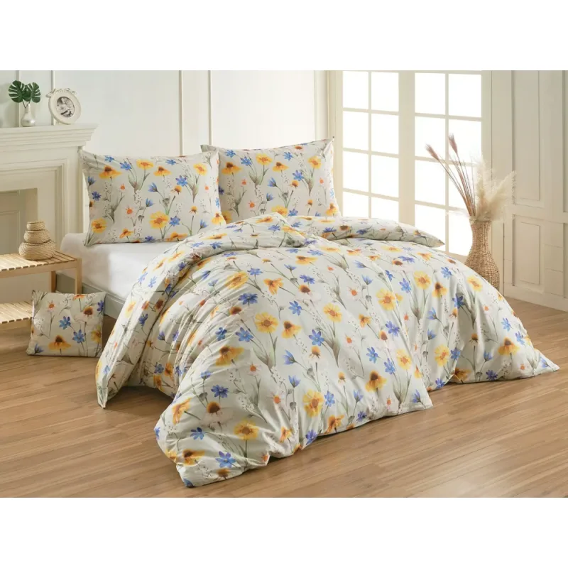 Matějovský Bavlna Deluxe Digitál Zaria 140x220/70x90 cm