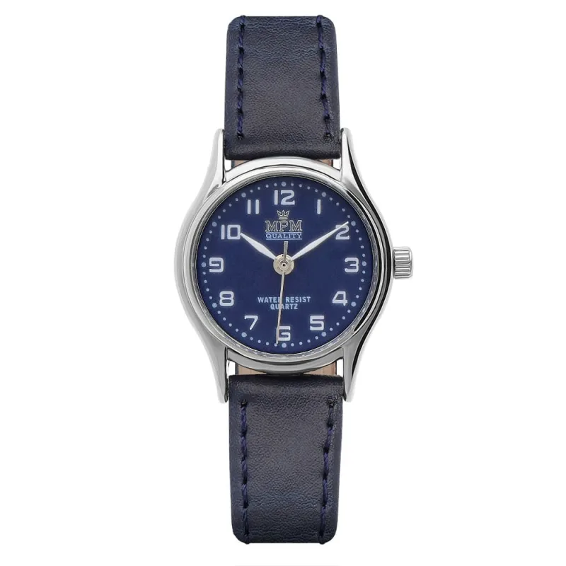 MPM Elegantní dámské hodinky se subtilním číselníkem MPM Clarette - D W02M.10830.D