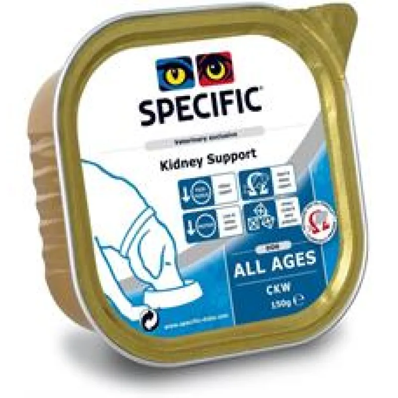 Specific CKW Kidney Support konzerva pes 6x300 g