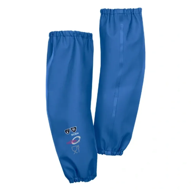 Sioen SI-CORK N rukávniky modré 2 Pack 50 cm