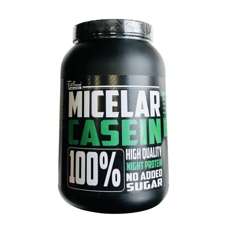MICELAR CASEIN 100% 1000 g - FitBoom Príchuť: Jahoda
