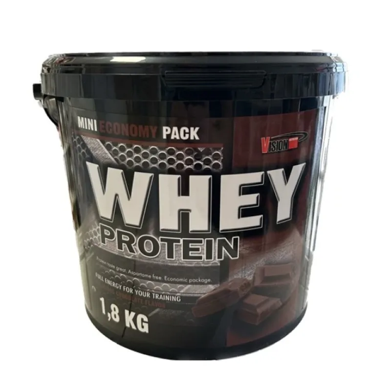 Whey Protein 1800 g - Vision Nutrition Príchuť: Kokos