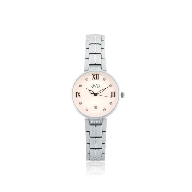 JVD Dámské titanové náramkové hodinky JVD J5032.1