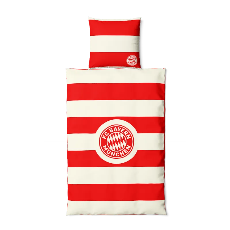 FC Bayern München - Bayern Mníchov obojstranné posteľné obliečky