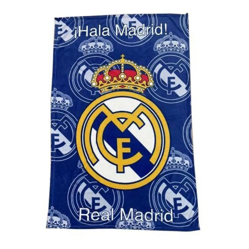 Real Madrid deka modrá