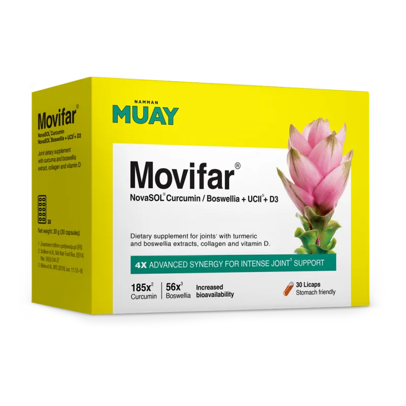 Movifar 30 kapsúl - Namman Muay