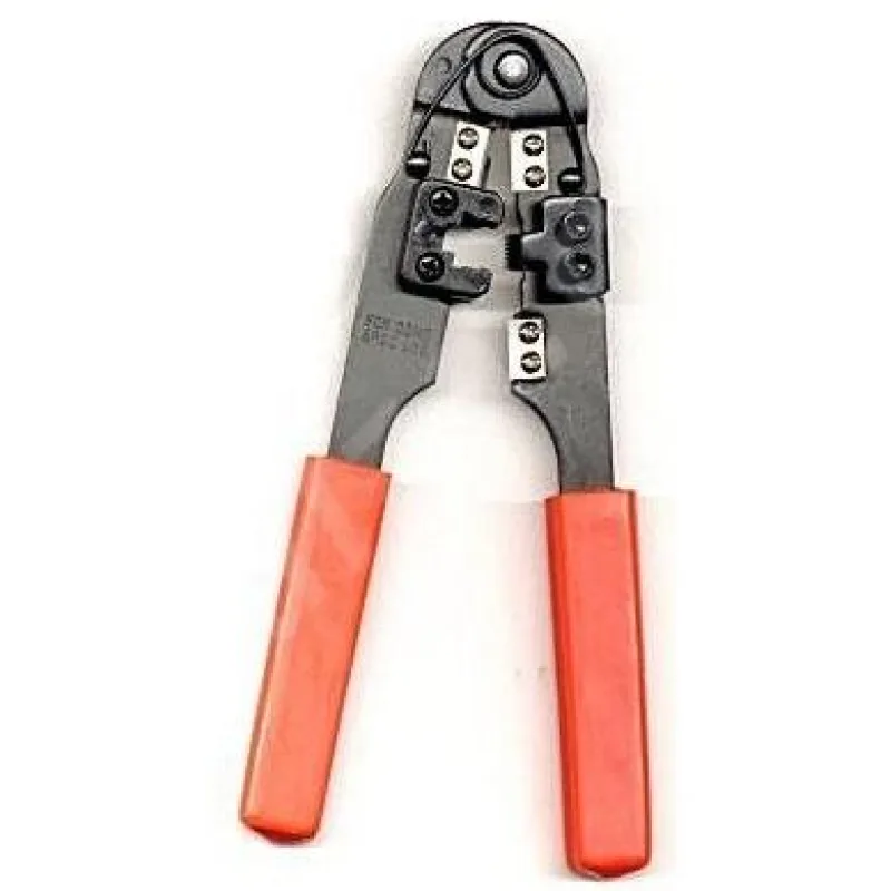 PremiumCord Crimpovacie kliešte na kábel 8 žíl zn-4