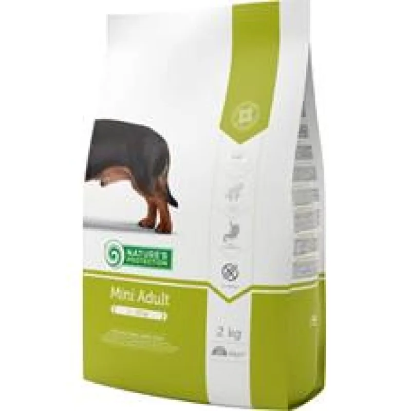 Nature’s Protection Dog Dry Adult Mini 7,5 kg