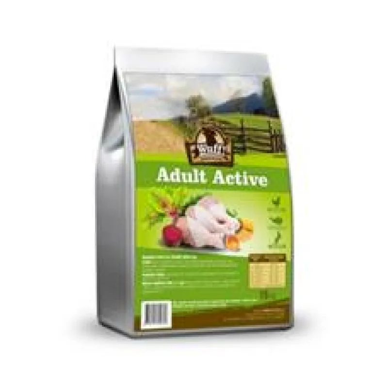 Wuff! Adult Active 15 kg
