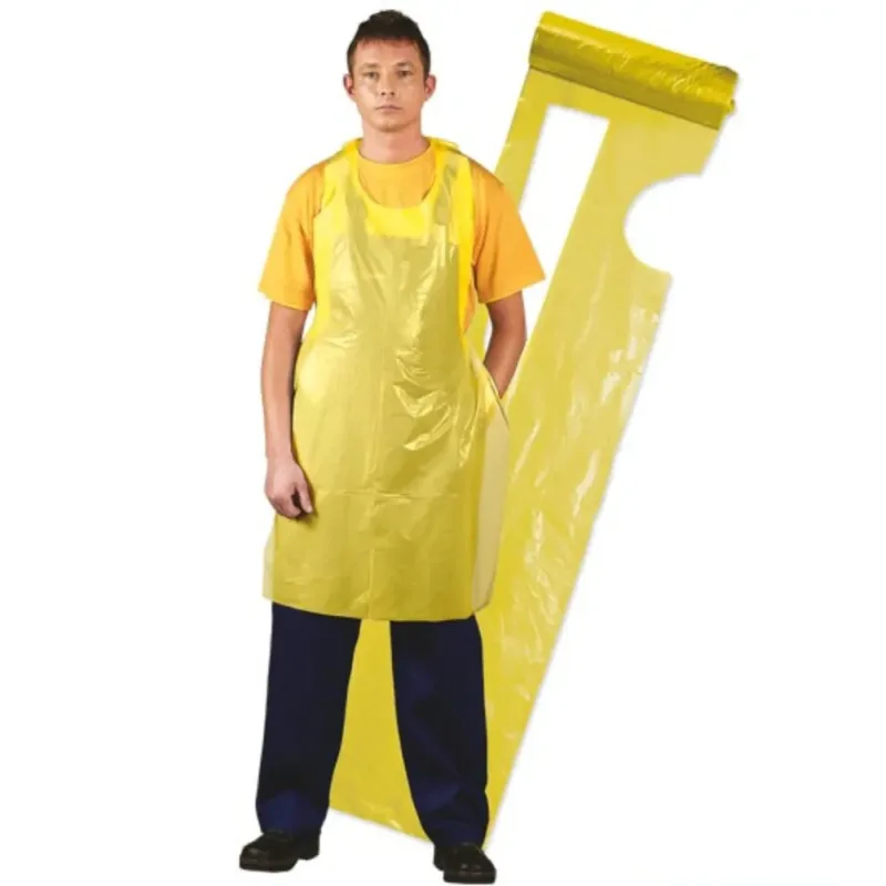 Reis FOOL ROLL Y zástera žltá 100 KS 117x70