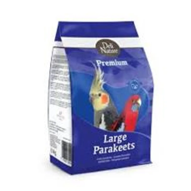 Deli Nature Premium papoušek 1 kg