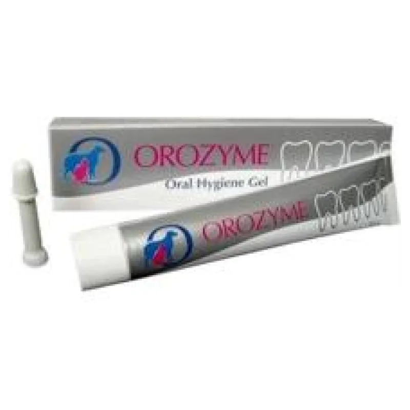 Orozyme Zubní gel pro psy a kočky 70g 1 ks