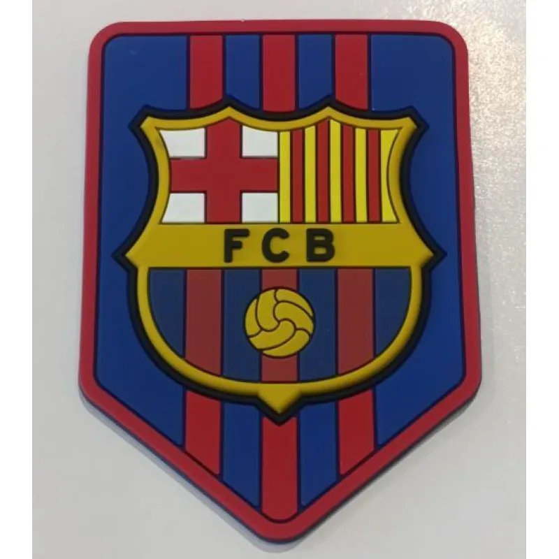 FC Barcelona magnetka gumová