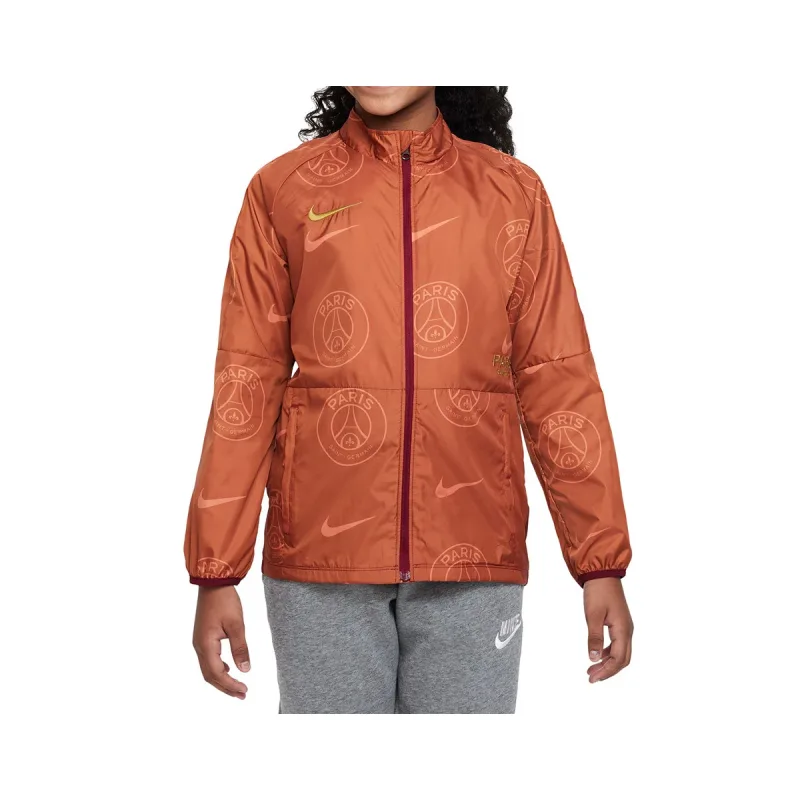 Nike Paris Saint-Germain FC - PSG bunda detská - SKLADOM